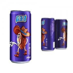 淳露杏仁露240ml