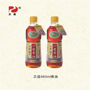 正道小磨香油460ml
