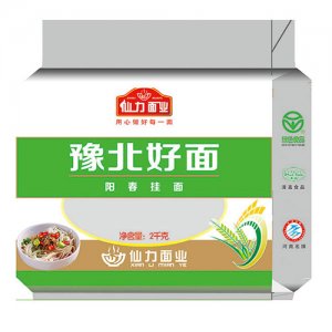 仙力豫北好面陽春掛面2kg