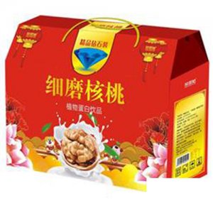 常想知細磨核桃植物蛋白飲品精品