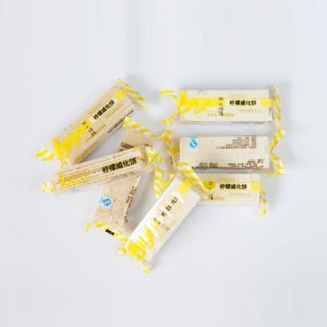 雄傑檸檬威化餅