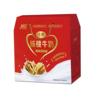 鶴田經(jīng)典核桃牛奶復(fù)合蛋白飲料