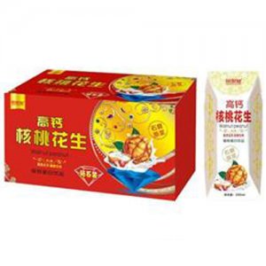 常想知高鈣核桃花生植物蛋白飲品