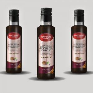 祐生源有機(jī)亞麻籽油250ml