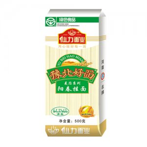 仙力豫北好面陽春掛面500g