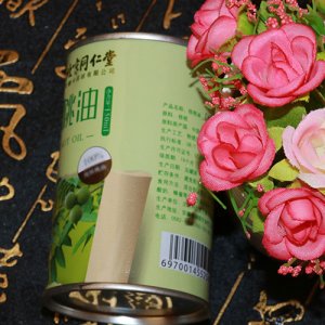 同仁堂核桃油實景150ml