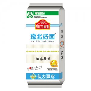 仙力豫北好面陽春掛面500克
