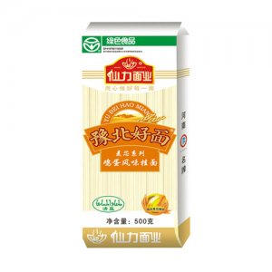 仙力豫北好面雞蛋風(fēng)味掛面500g
