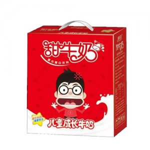 鶴田甜牛奶復(fù)合蛋白飲料