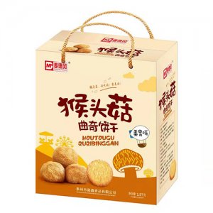 麥德風(fēng)猴頭菇曲奇餅干1.5kg
