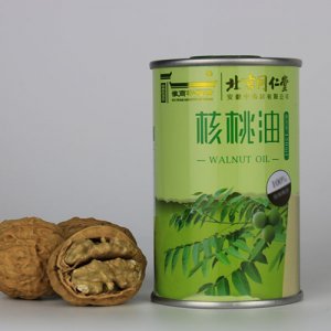 同仁堂核桃油實物150ml
