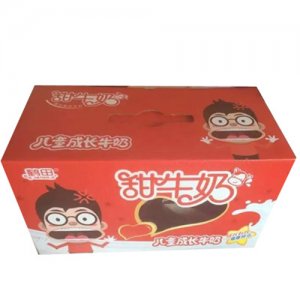 鶴田甜牛奶復(fù)合蛋白飲料禮盒