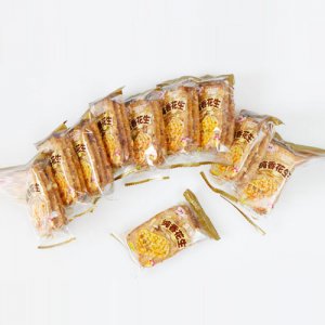 雄傑純香花生餅干