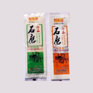 范芙瑞石磨雞蛋面