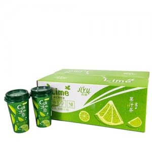 金櫻C味誘惑泰式檸檬茶400mlX15