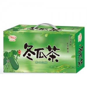 睿田冬瓜茶果味飲料