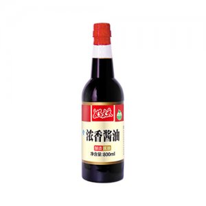 好太太濃香醬油