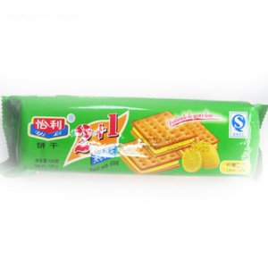 怡利怡利2+1夾心餅干