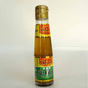 滿瓶香花椒油