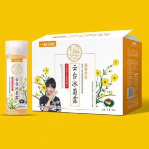 一品云臺(tái)冰菊露