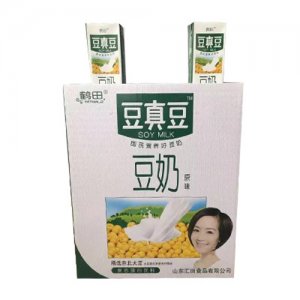 鶴田豆真豆豆奶原味