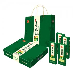仙力素食蔬菜掛面禮盒裝