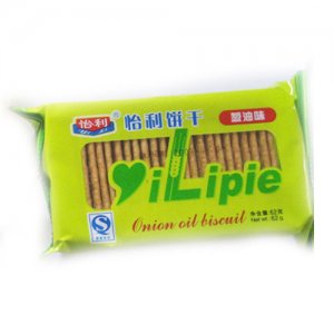 怡利怡利餅干