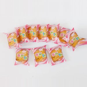 雄傑番茄餅餅干