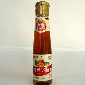 美廚娘純香芝麻油150ml