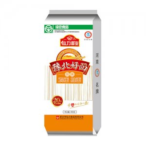仙力豫北好面雞蛋風(fēng)味掛面900g