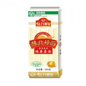 仙力豫北好面福壽喜面500g
