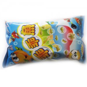 怡利怡利乖乖魚