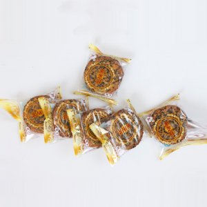 雄傑黑芝麻酥餅干