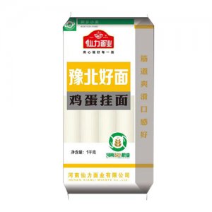 仙力豫北好面雞蛋掛面1kg