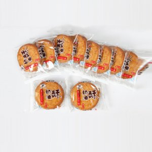 雄傑奶油酥餅干