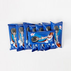 雄傑奶油味夾心餅干