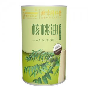 同仁堂核桃油150ml