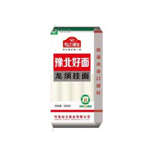 仙力豫北好面龍須掛面500g