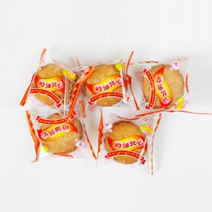 雄傑牛奶夾心餅干