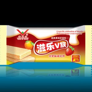 輝明滋樂族餅干