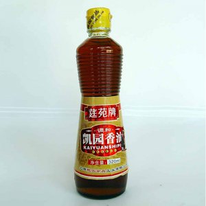 莛苑牌凱園香油（調(diào)和）