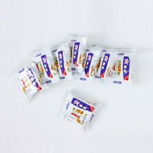 雄傑牛奶香脆餅干