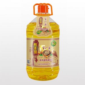 祐生源磨食用植物調(diào)和油5L