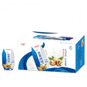 六田堅果核桃復(fù)合蛋白飲料