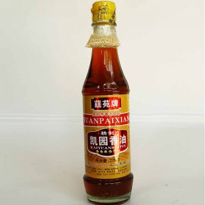 莛苑牌凱園香油（精制）275ml