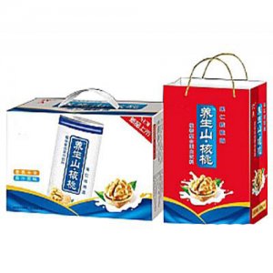 智樂養(yǎng)生山核桃禮盒裝