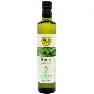 同科核桃油500ml