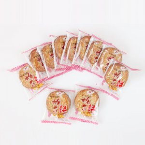 雄傑松子餅餅干