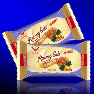 輝明臺(tái)式肉松餅