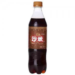 知心知己沙示飲料汽水果味飲料碳酸飲料600ml